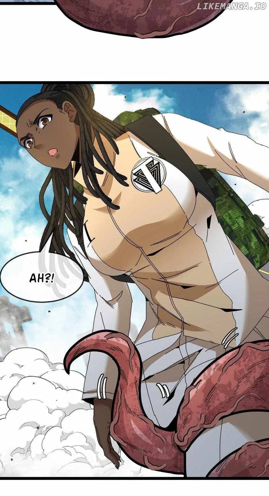 Super God System Chapter 86 page 38