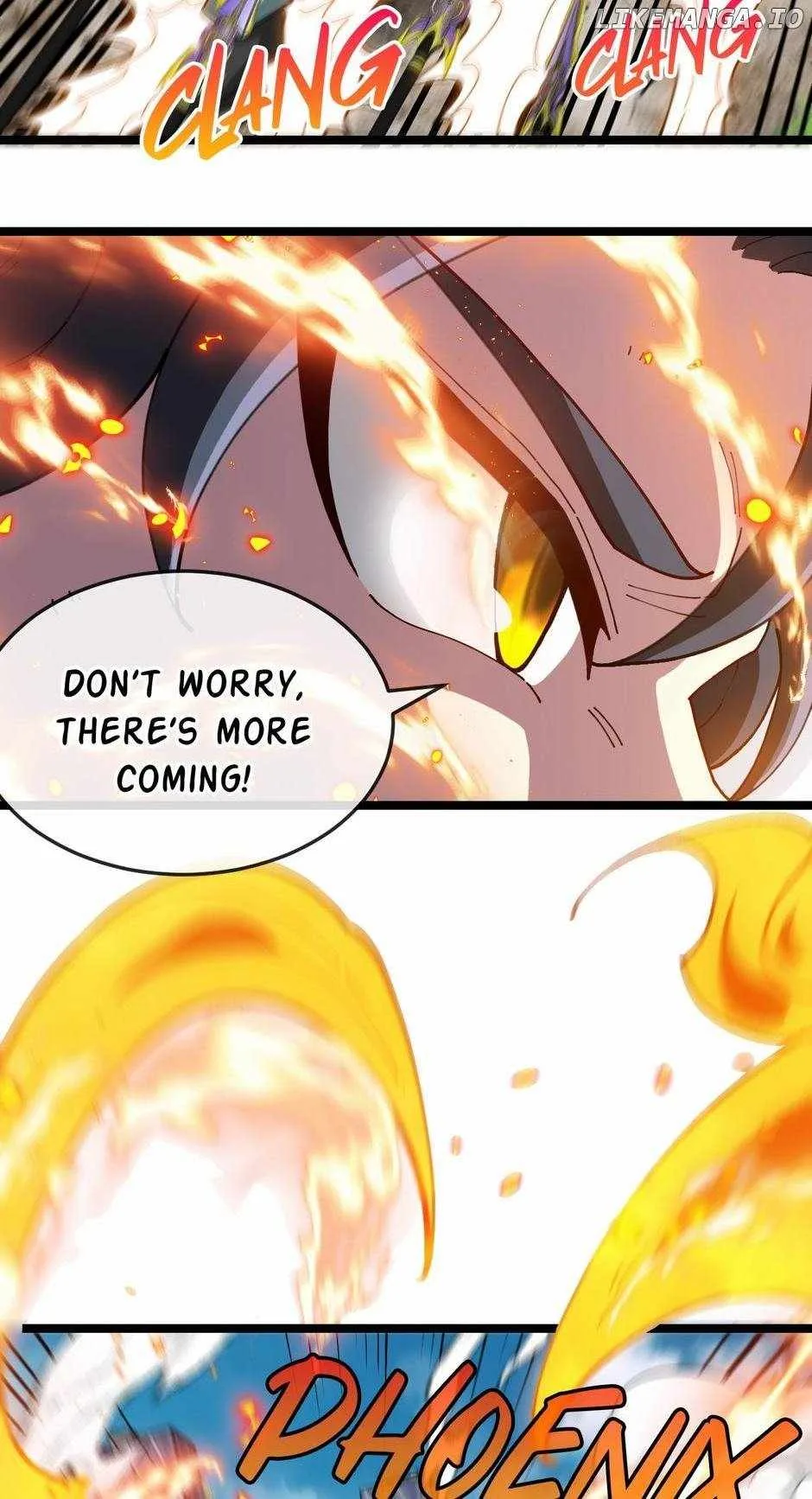Super God System Chapter 87 page 20