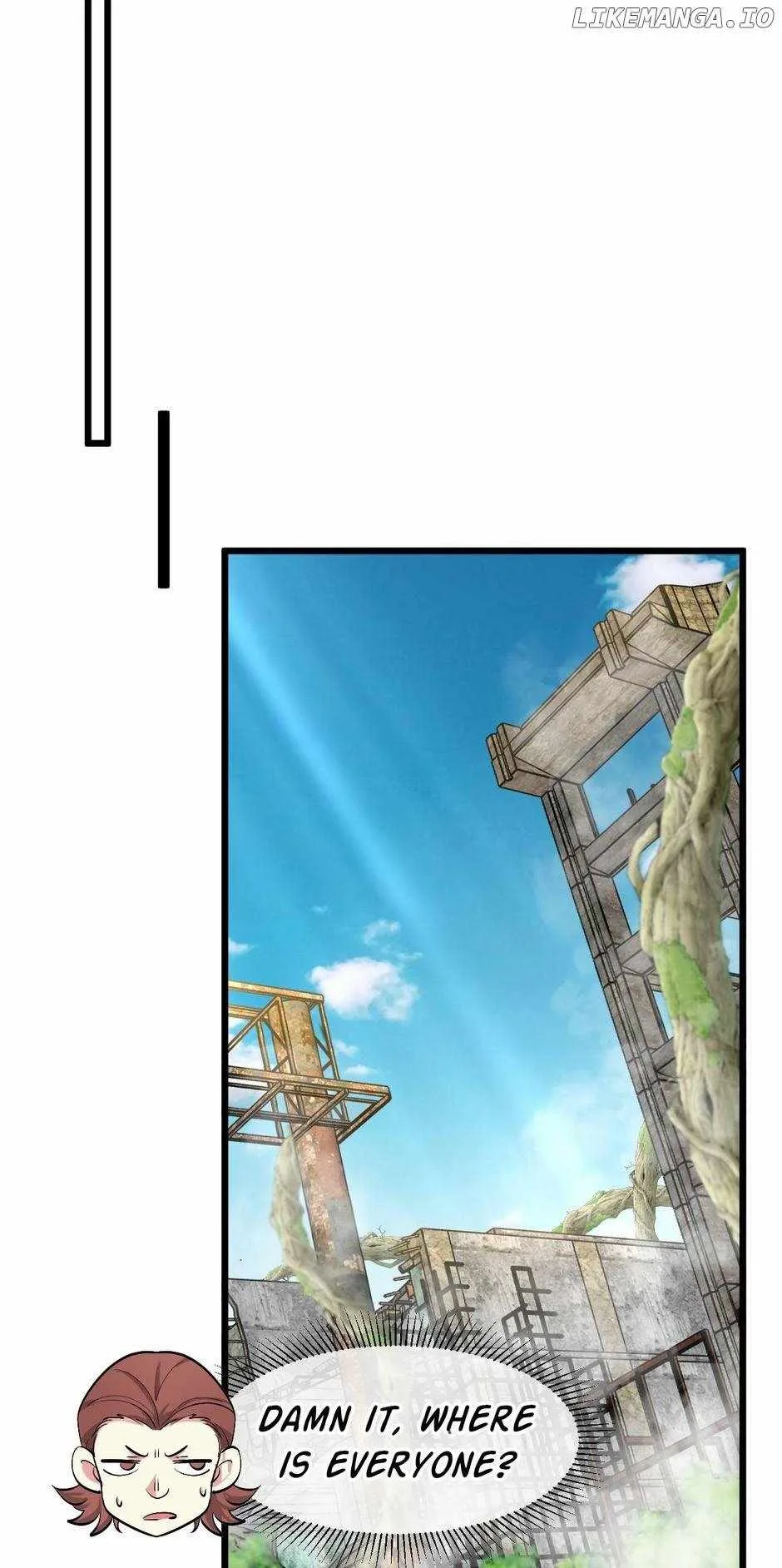 Super God System Chapter 87 page 36