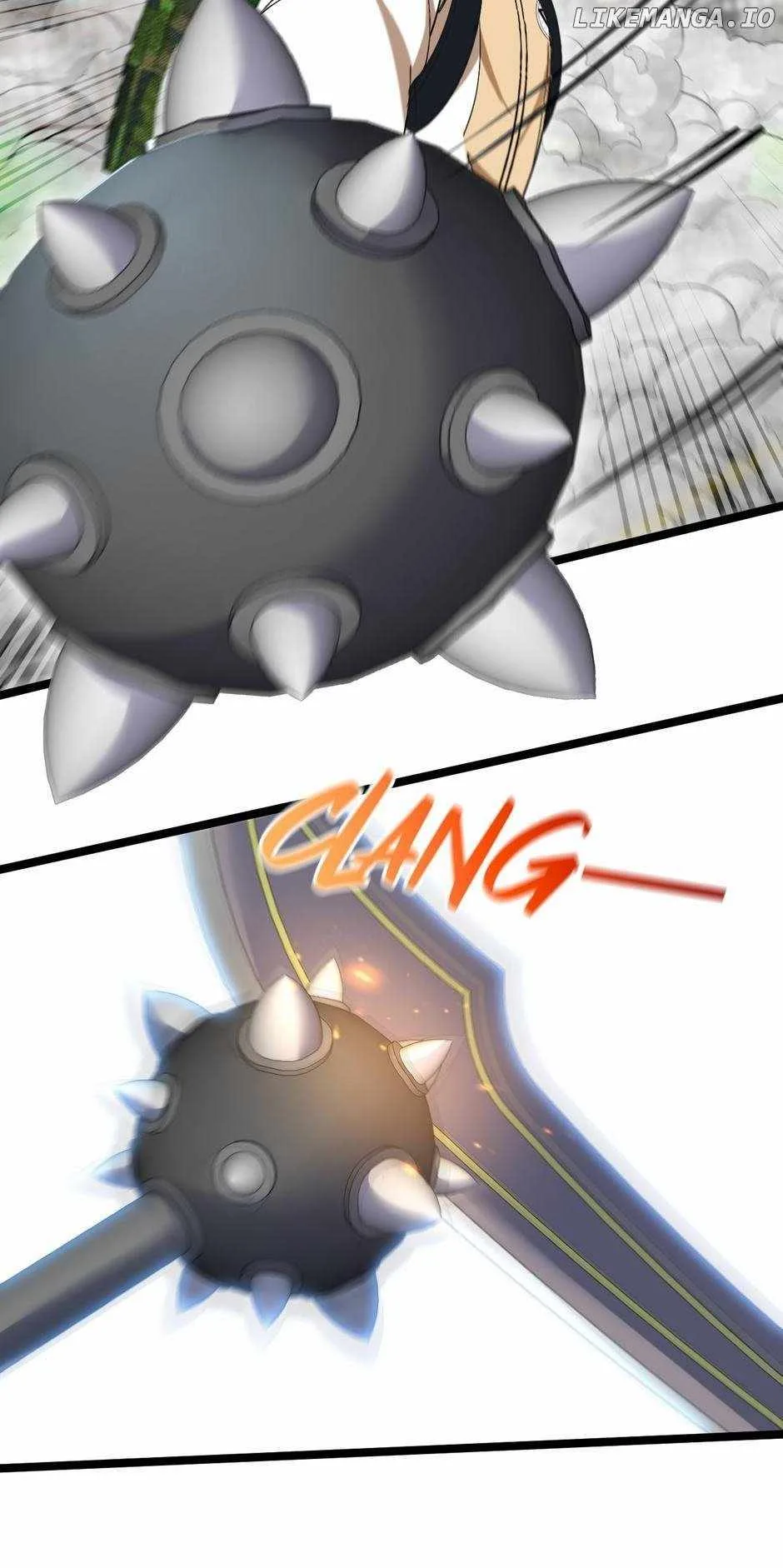 Super God System Chapter 87 page 38
