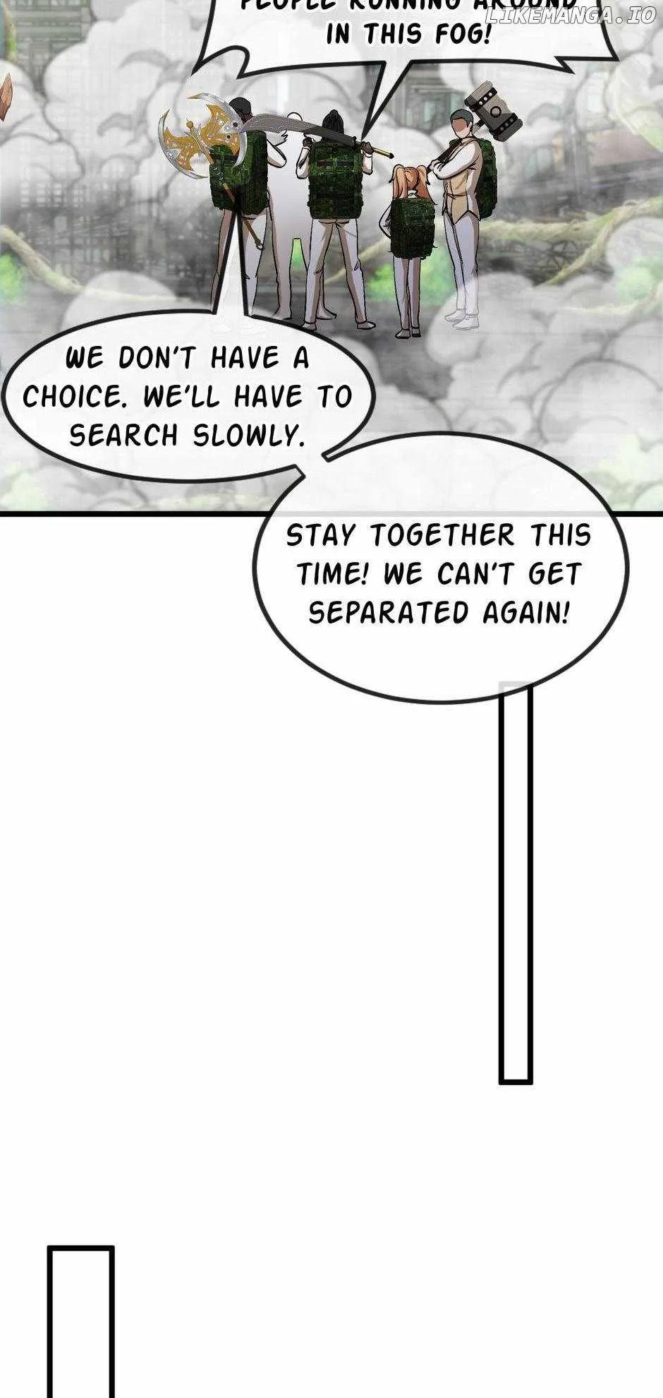 Super God System Chapter 87 page 42