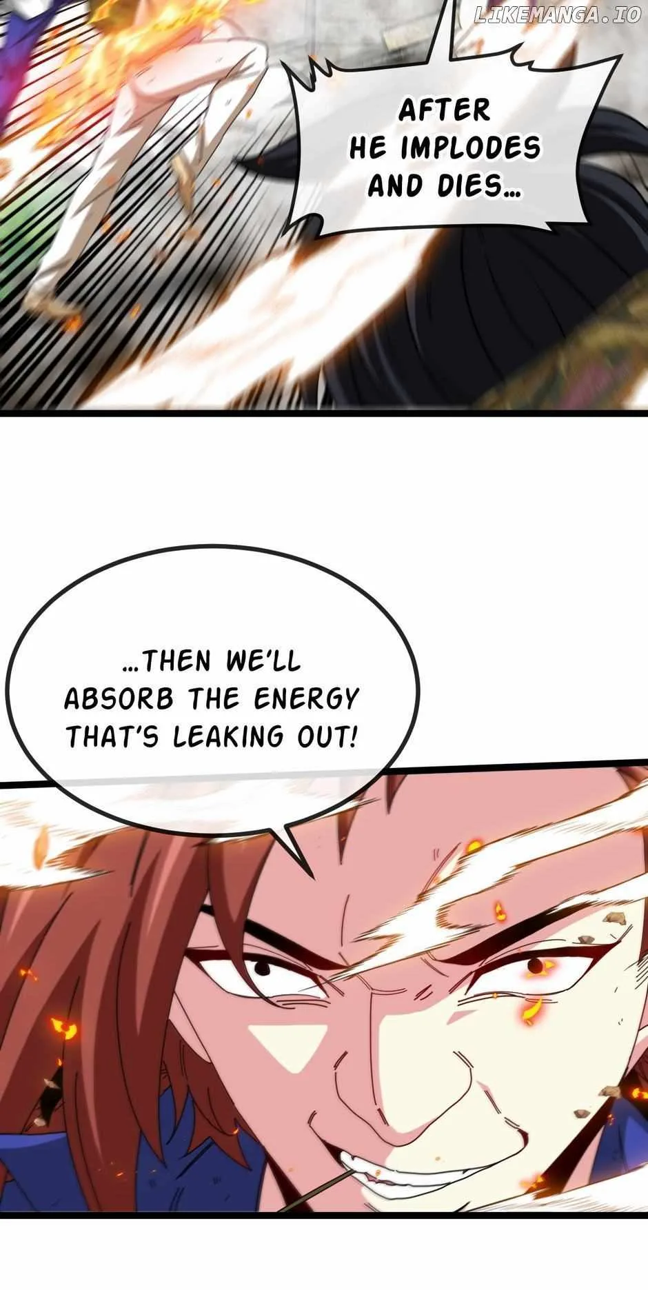 Super God System Chapter 88 page 6