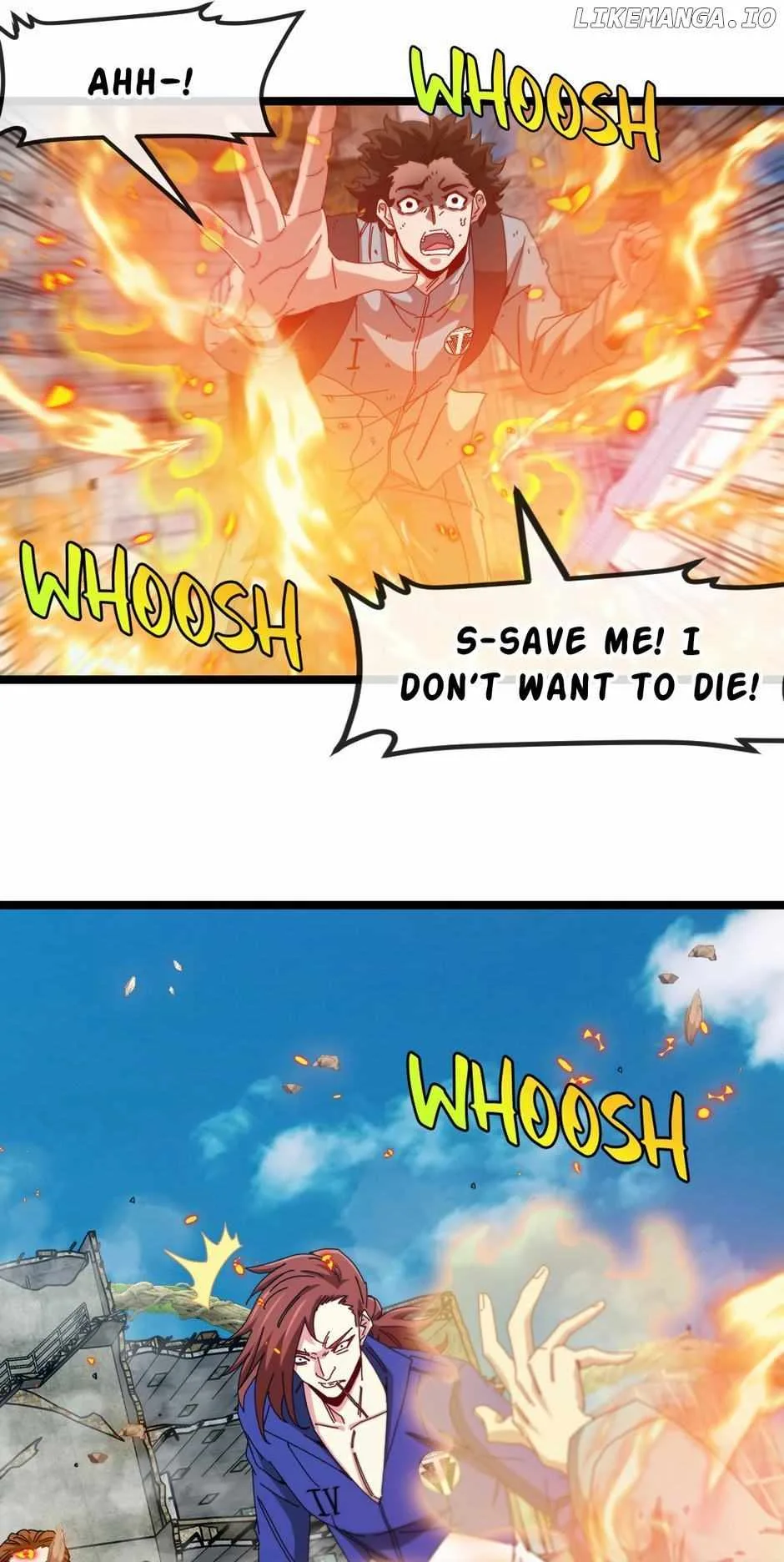 Super God System Chapter 88 page 2