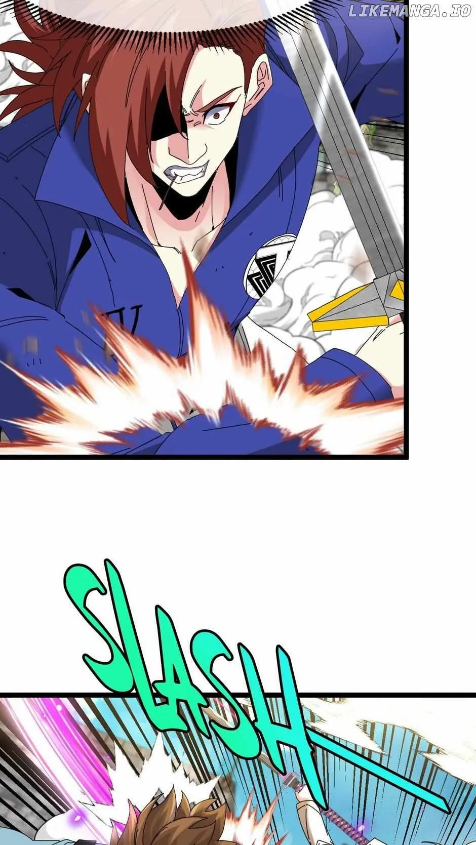 Super God System Chapter 88 page 20
