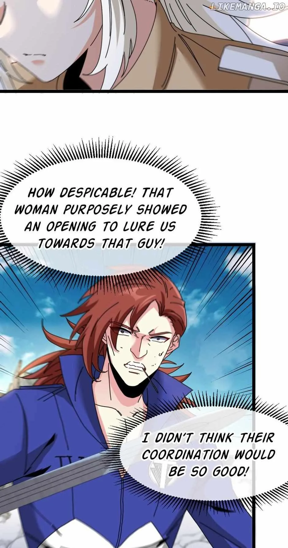 Super God System Chapter 88 page 28