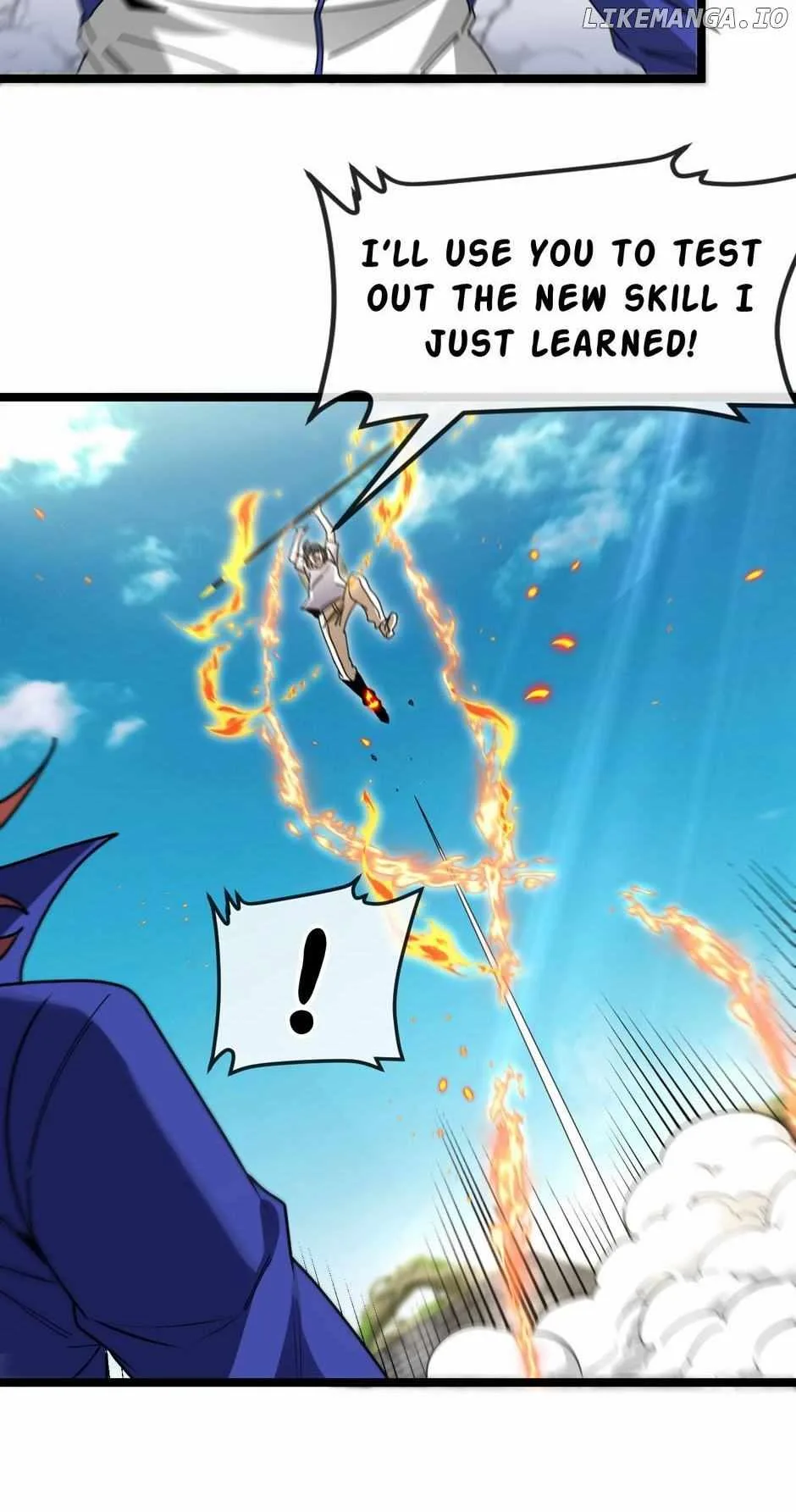 Super God System Chapter 88 page 29