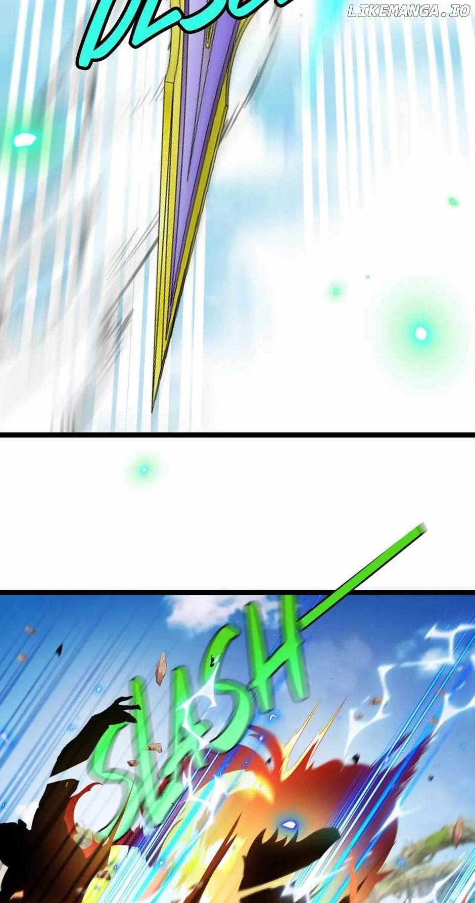 Super God System Chapter 88 page 32