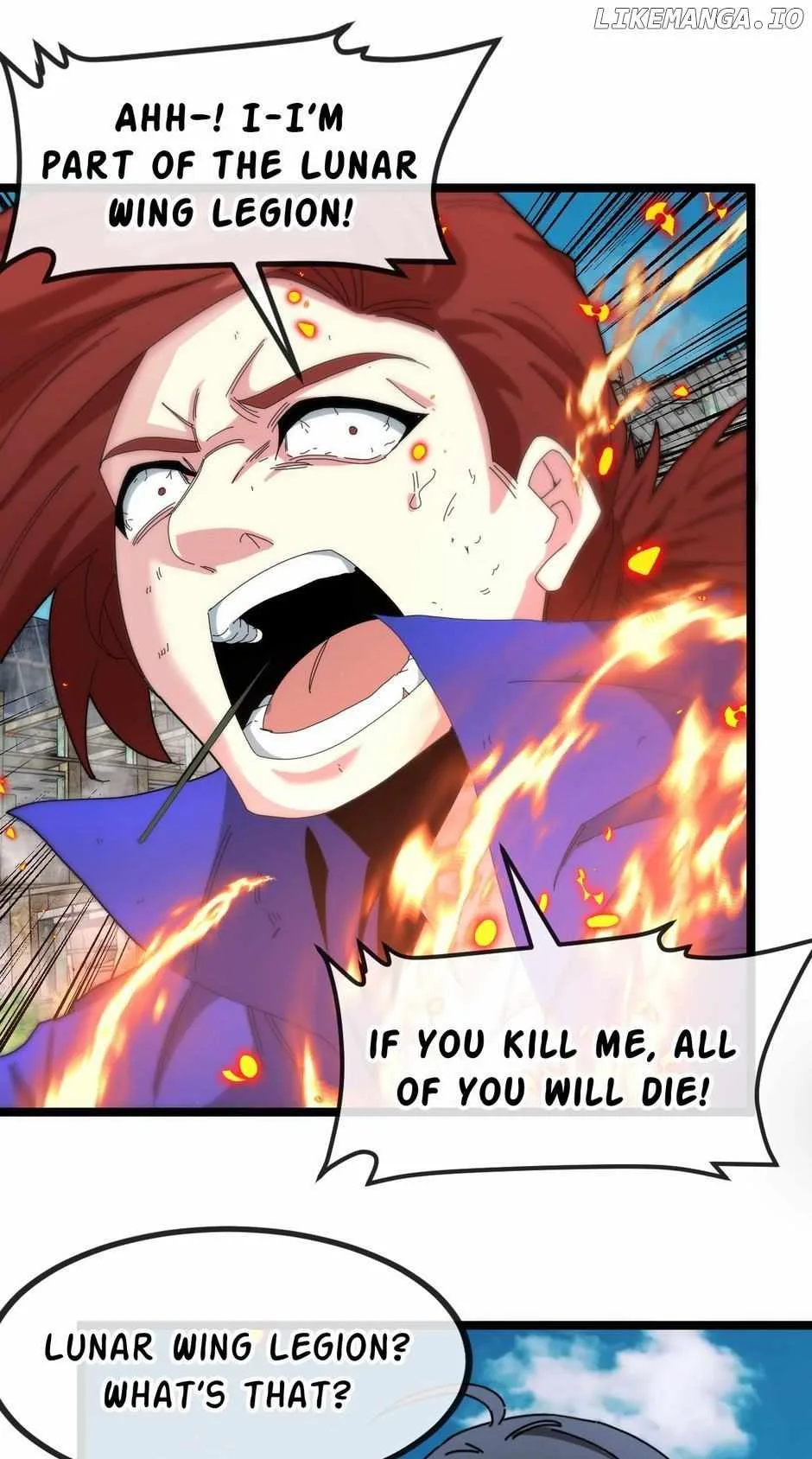 Super God System Chapter 88 page 42