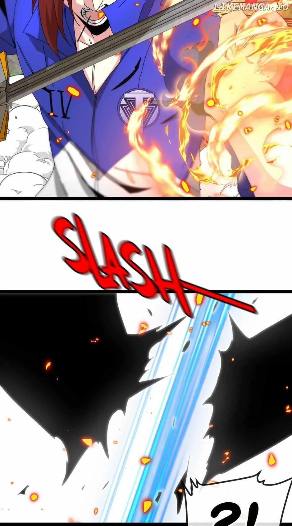Super God System Chapter 88 page 44