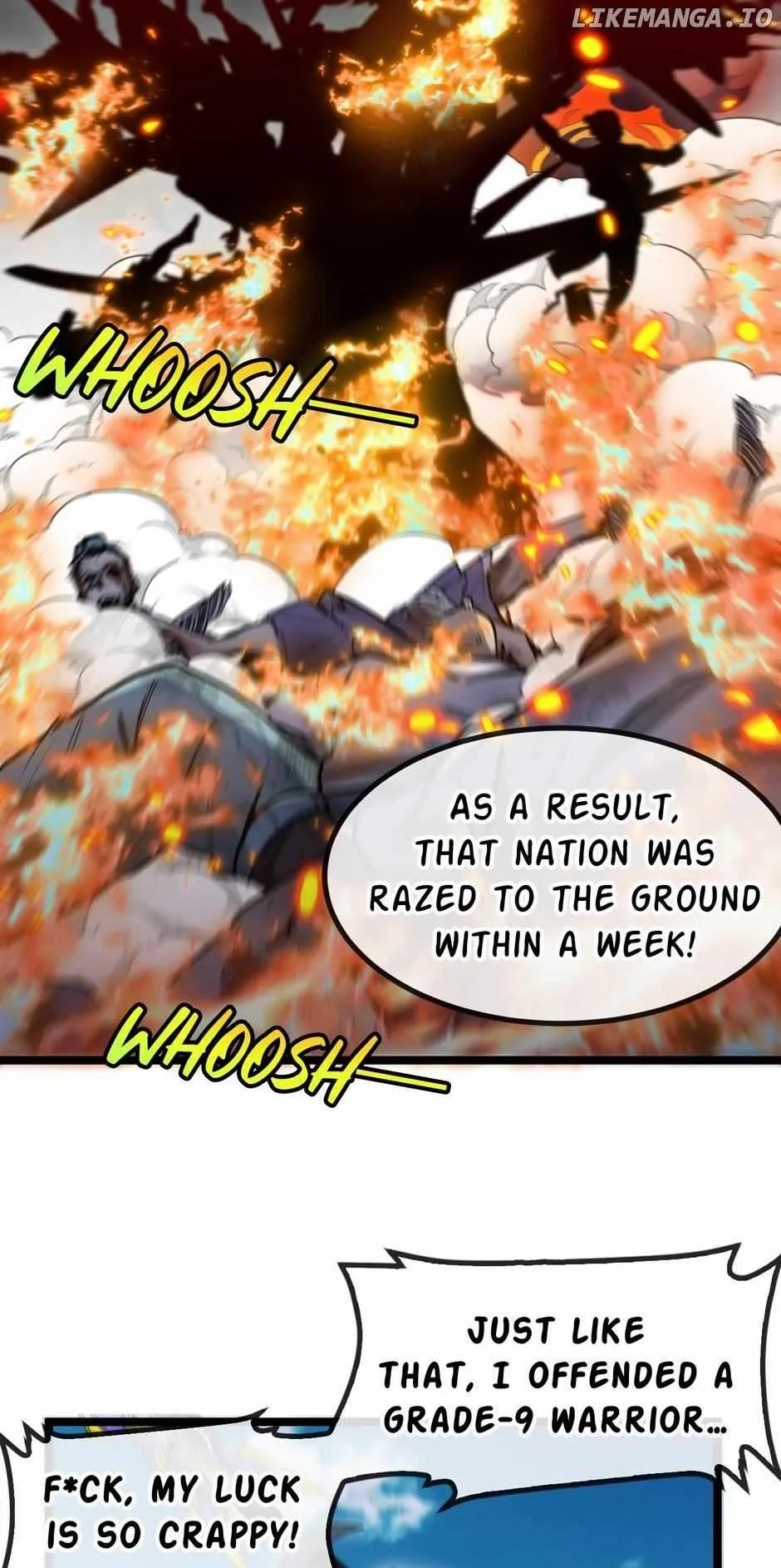 Super God System Chapter 88 page 50