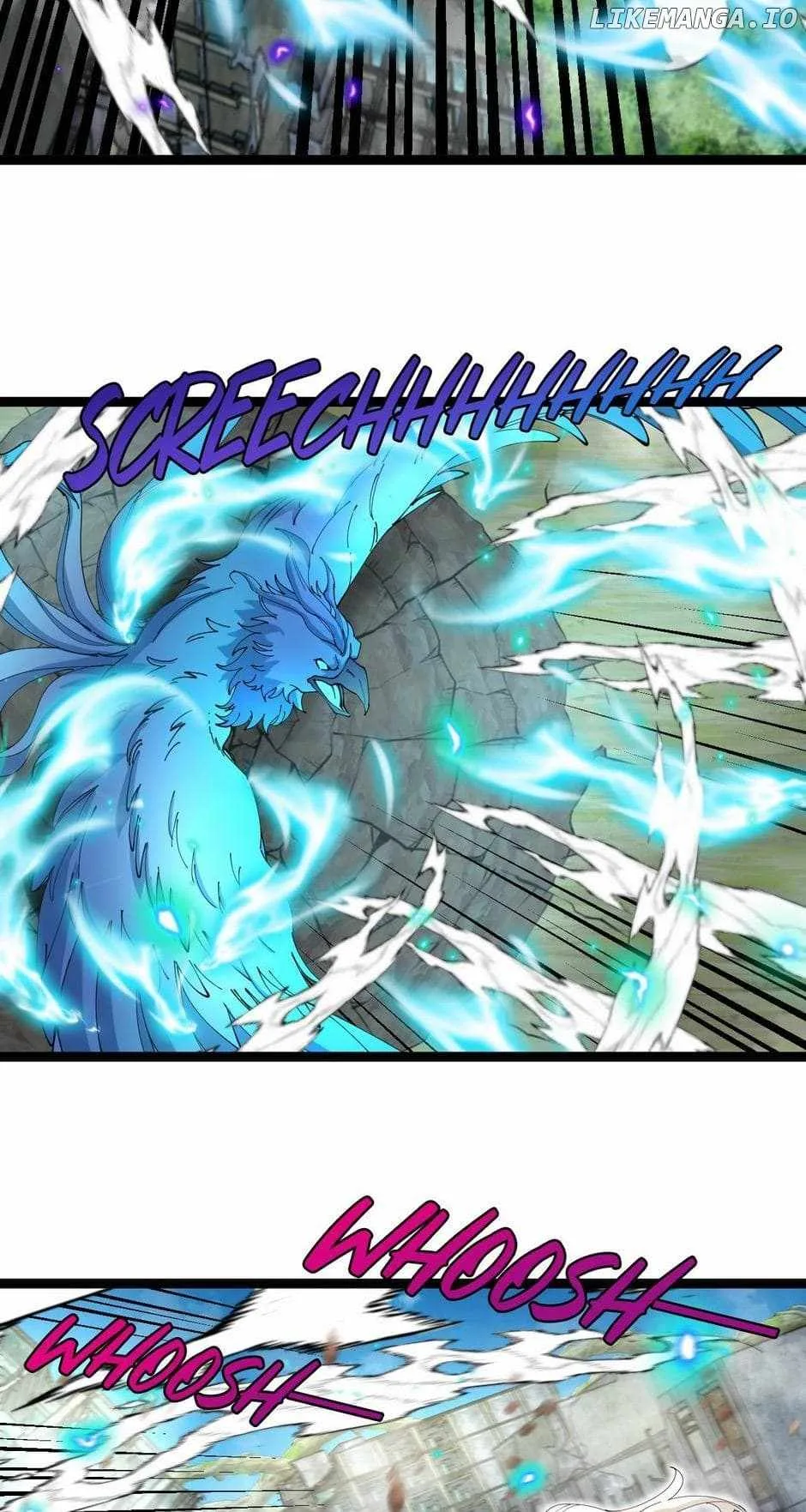 Super God System Chapter 89 page 22