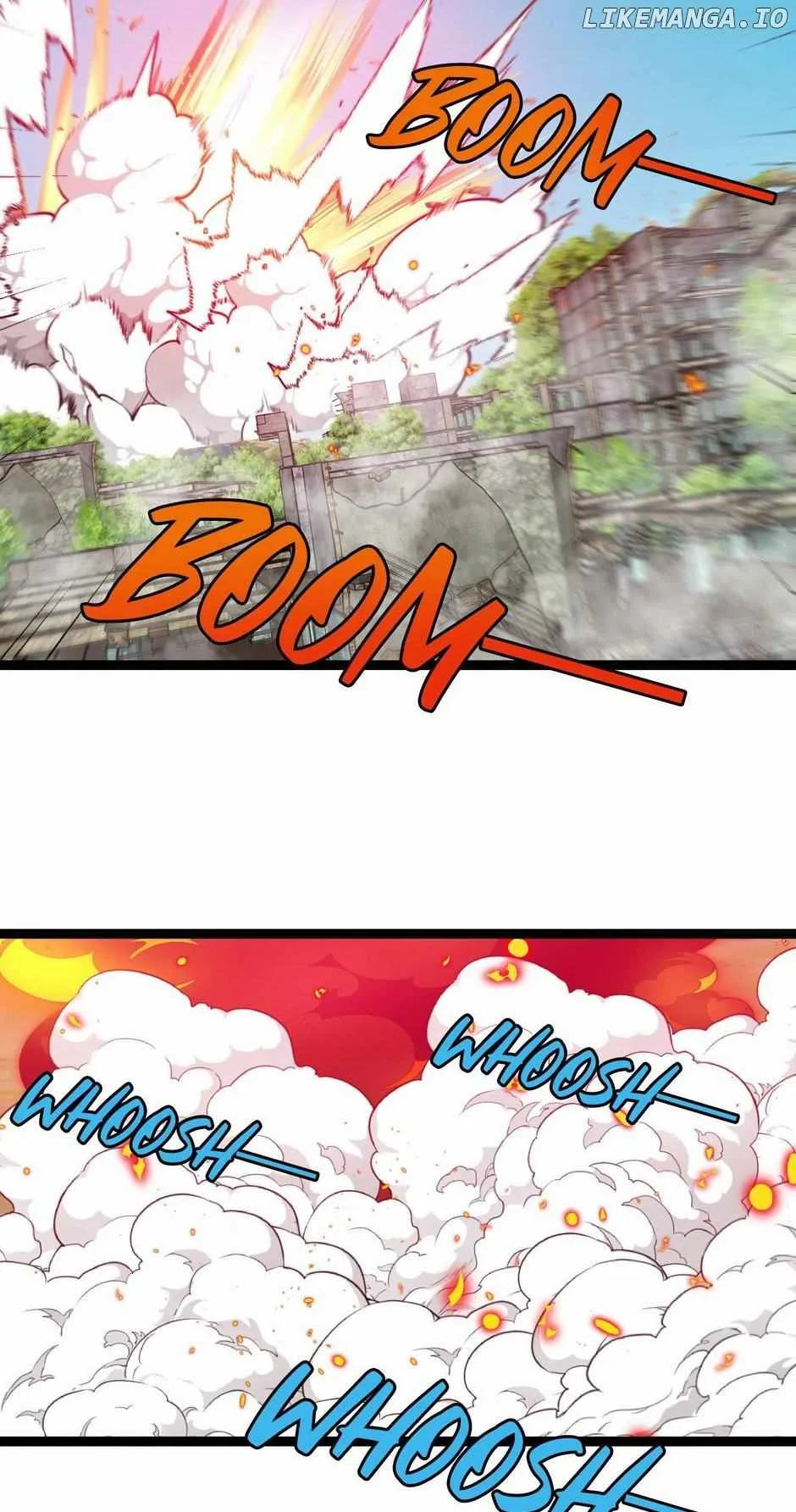 Super God System Chapter 89 page 17