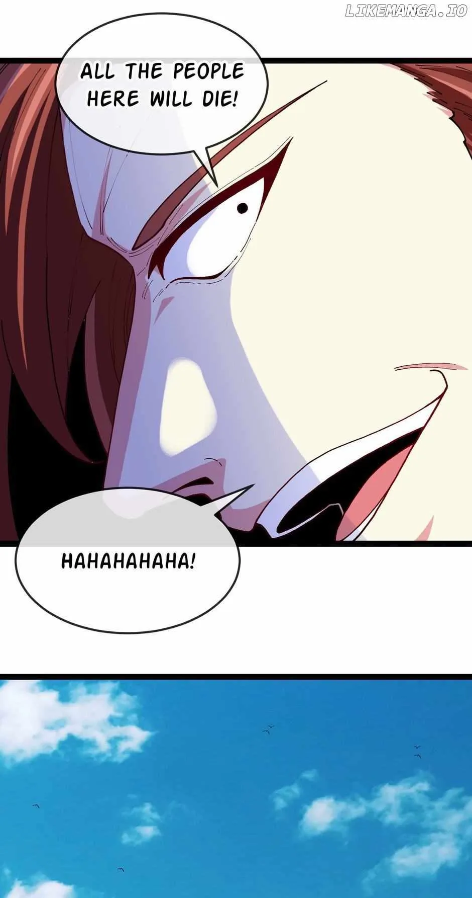 Super God System Chapter 89 page 13