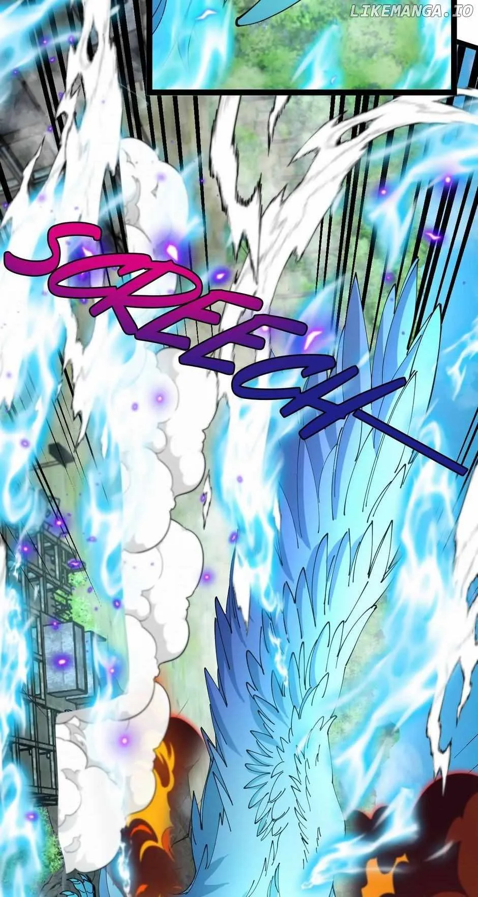 Super God System Chapter 89 page 20