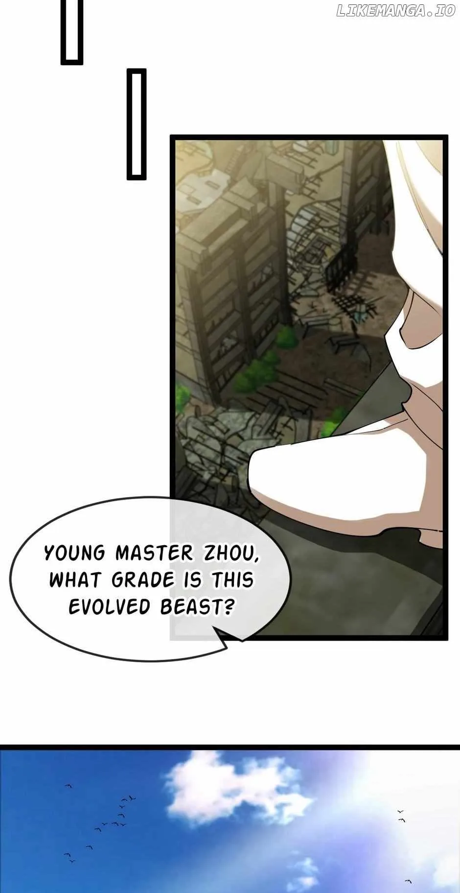Super God System Chapter 89 page 26