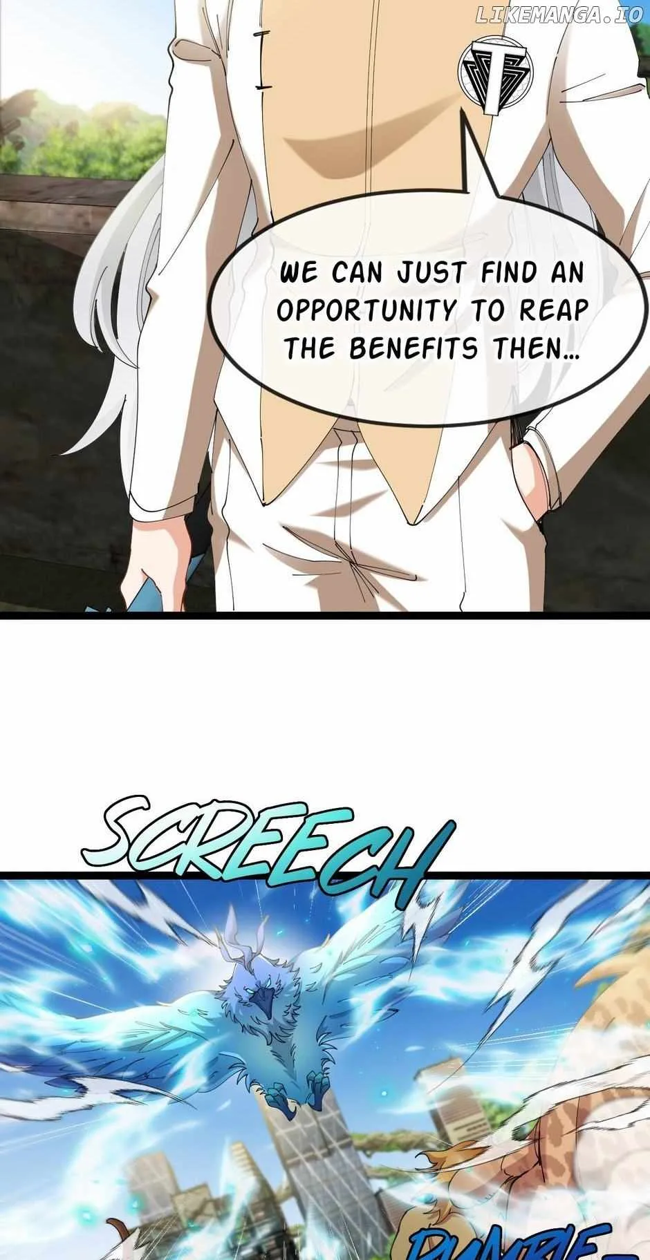 Super God System Chapter 89 page 29