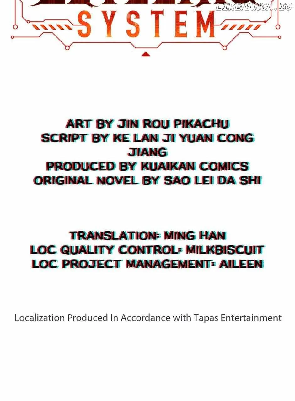 Super God System Chapter 90 page 3