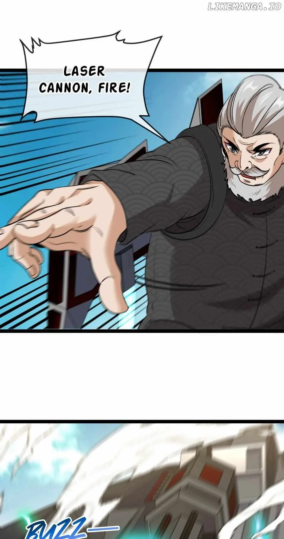 Super God System Chapter 90 page 11