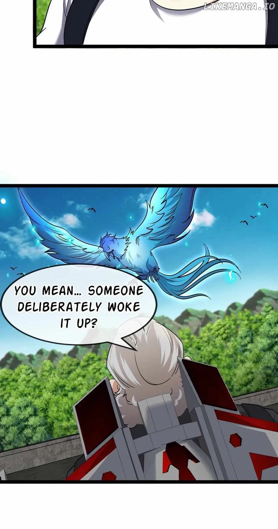 Super God System Chapter 90 page 6