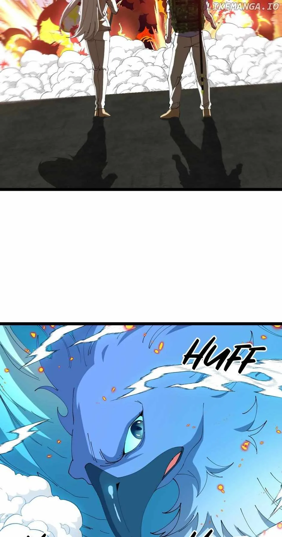Super God System Chapter 90 page 18