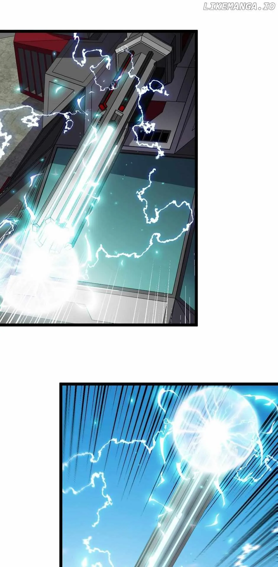 Super God System Chapter 90 page 23