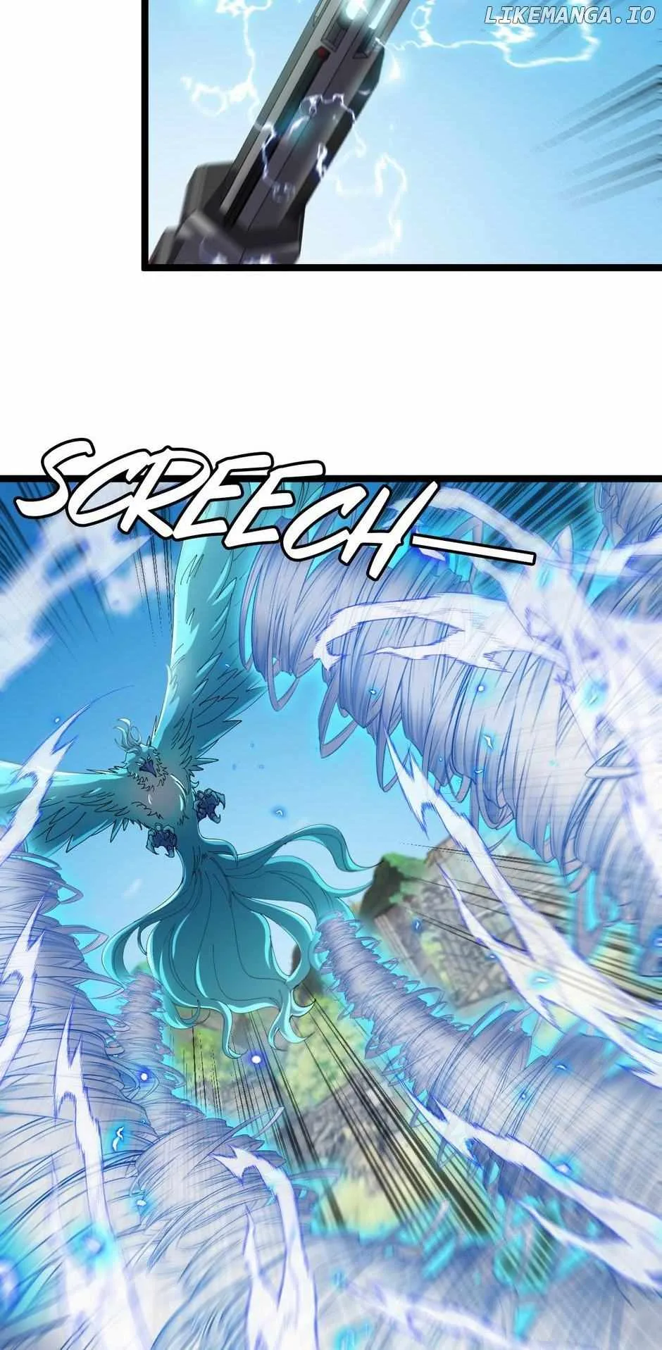 Super God System Chapter 90 page 24