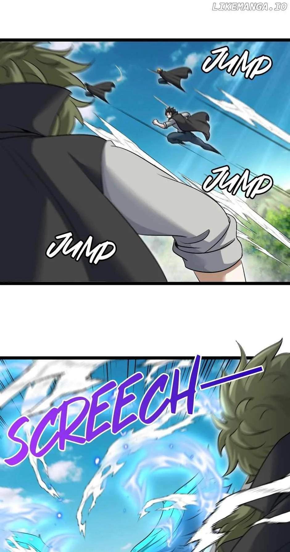 Super God System Chapter 90 page 29