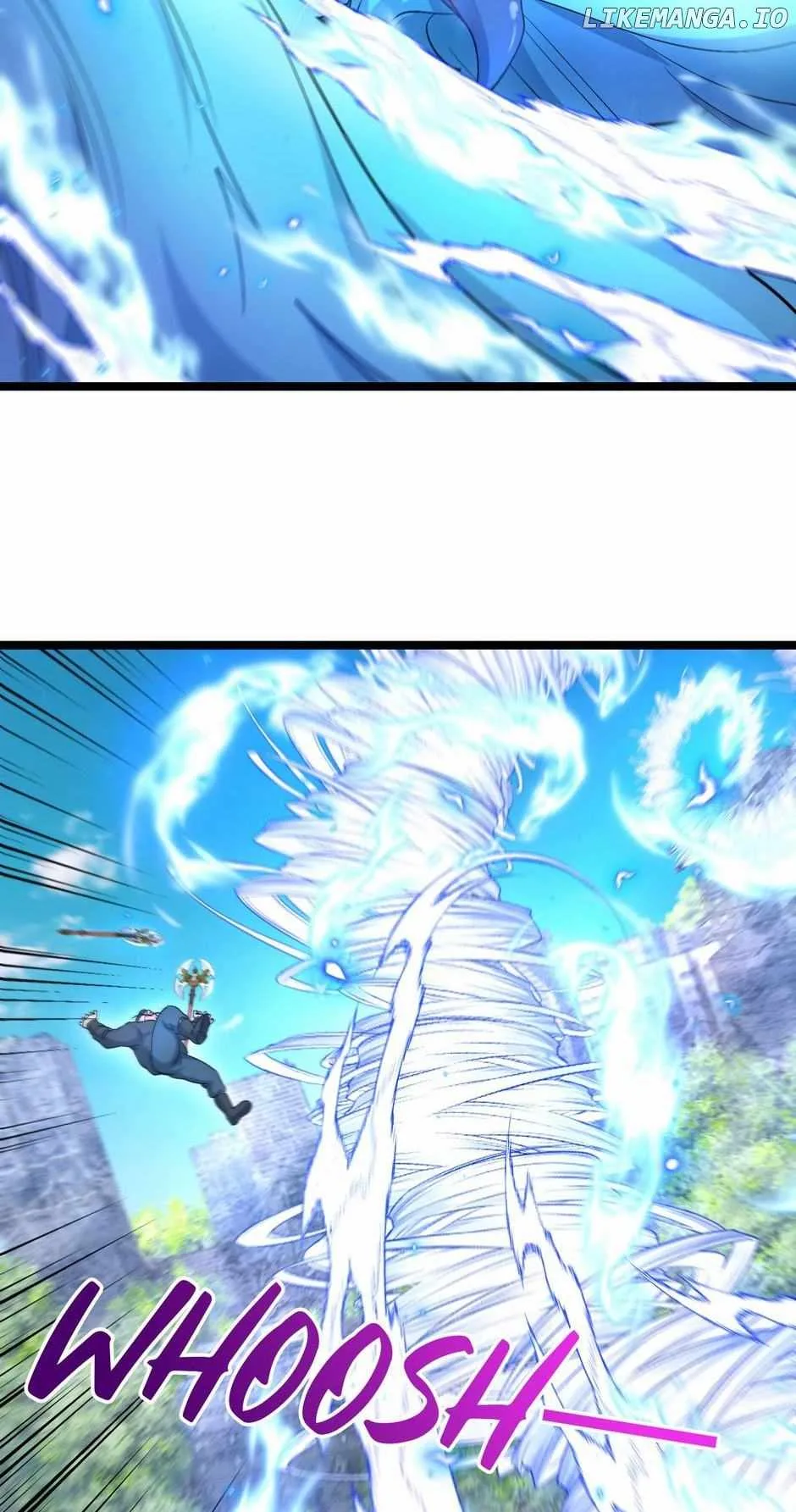 Super God System Chapter 90 page 33