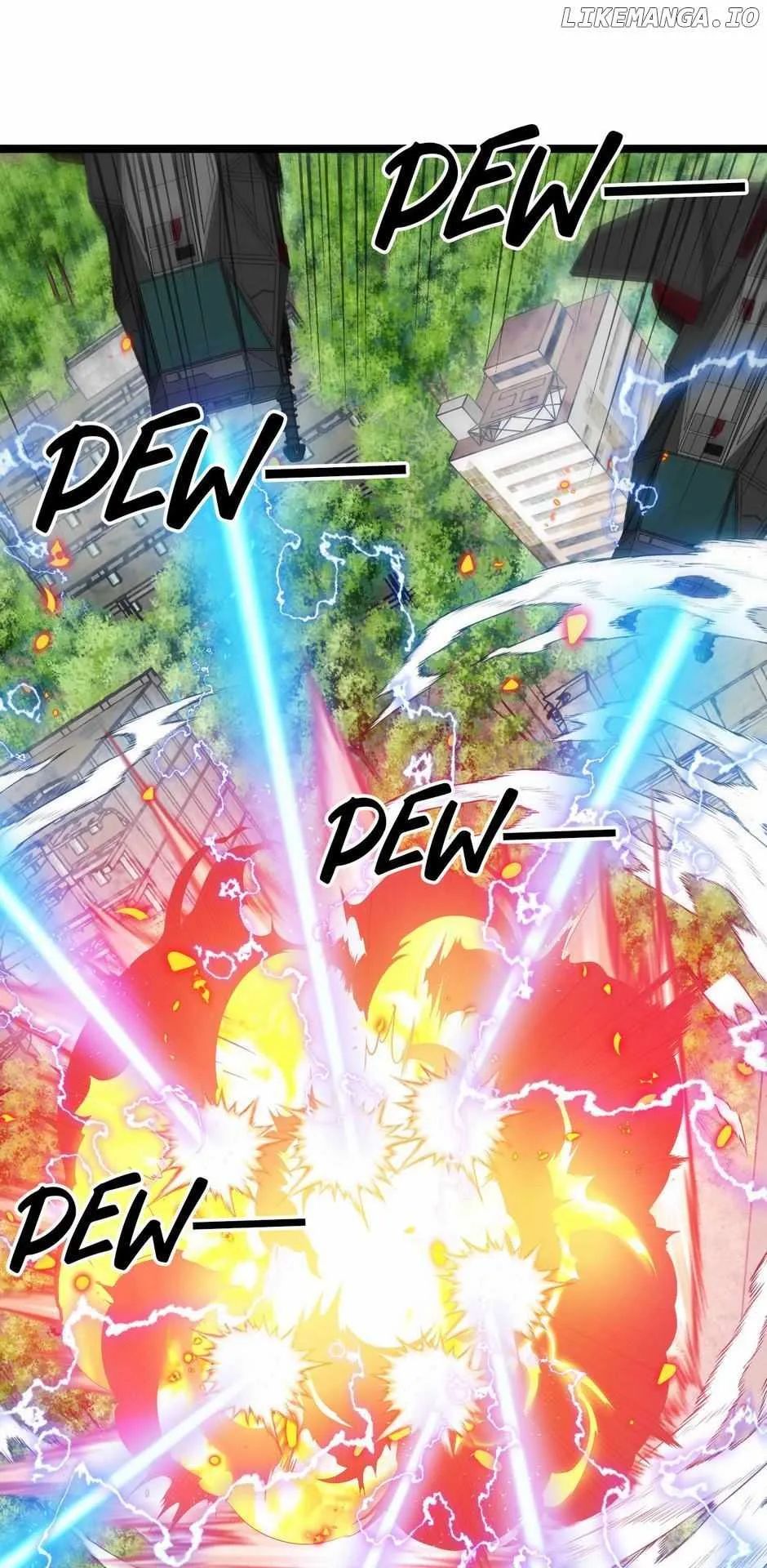 Super God System Chapter 91 page 7