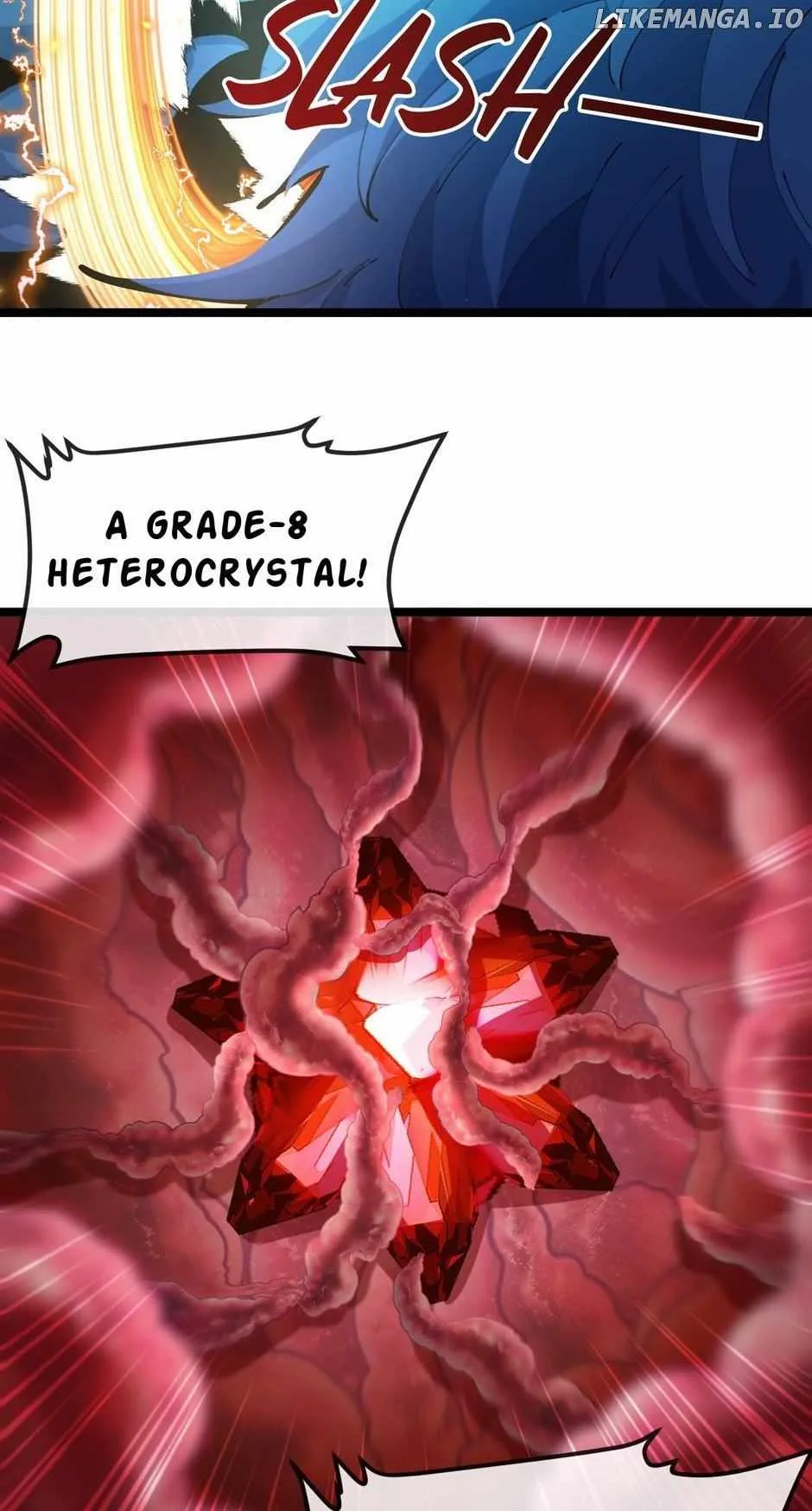 Super God System Chapter 91 page 15