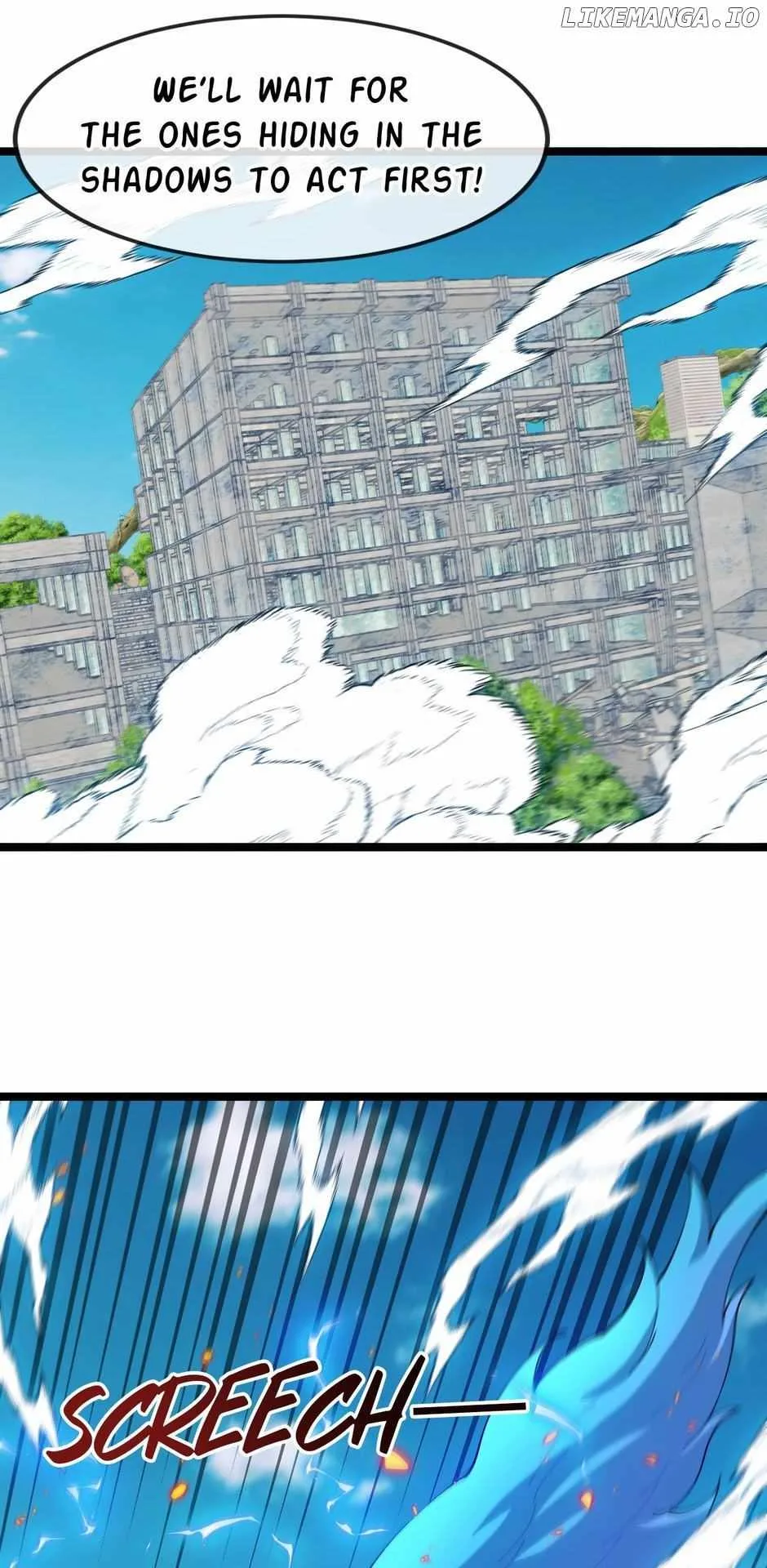 Super God System Chapter 91 page 10