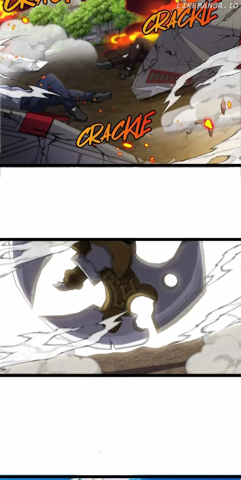 Super God System Chapter 91 page 39
