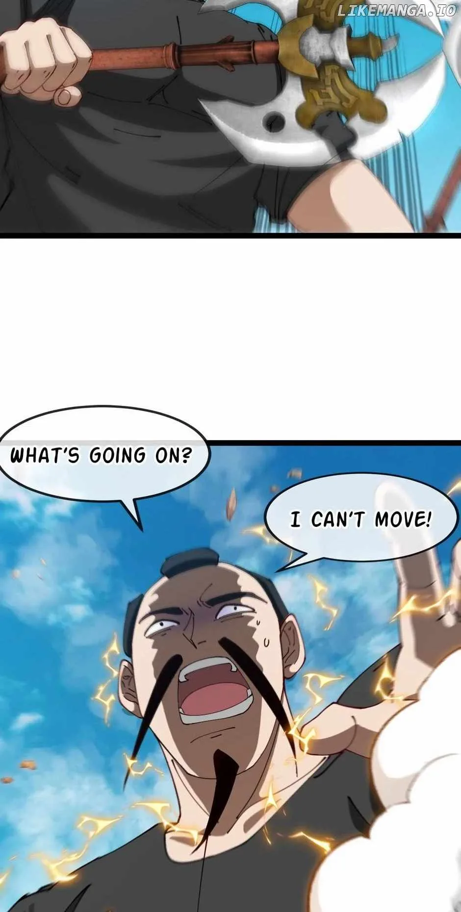 Super God System Chapter 92 page 5