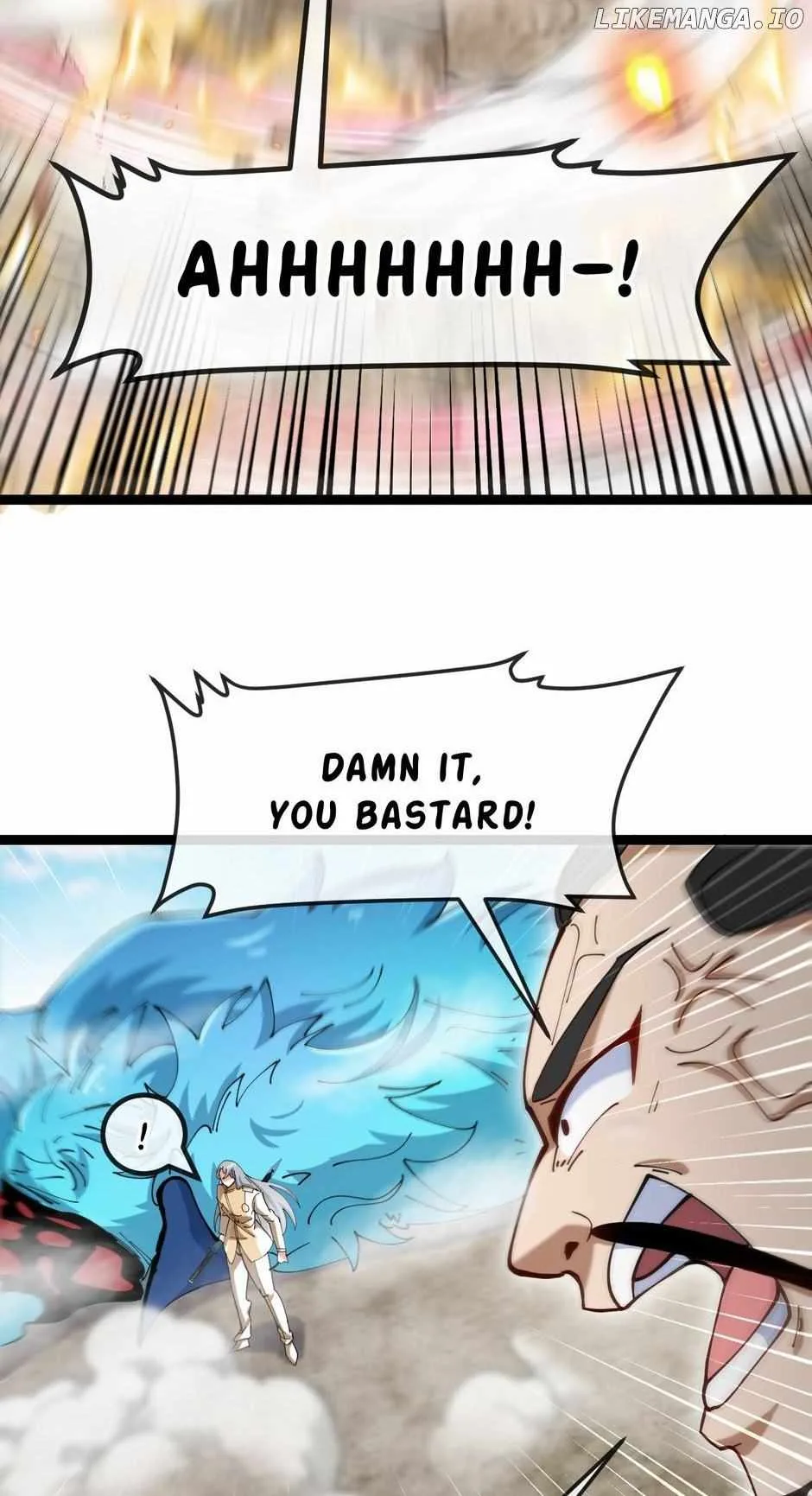 Super God System Chapter 92 page 16