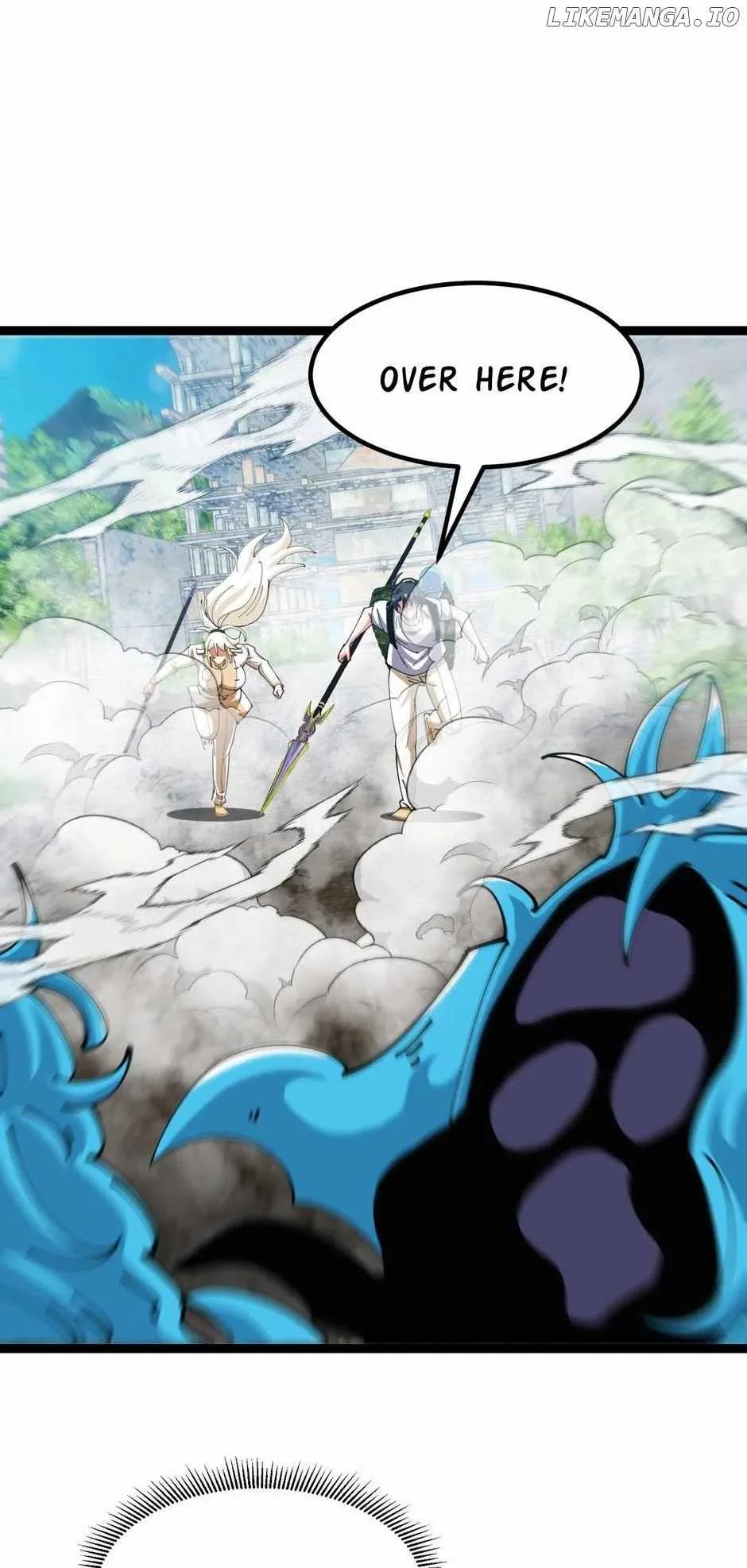 Super God System Chapter 92 page 9