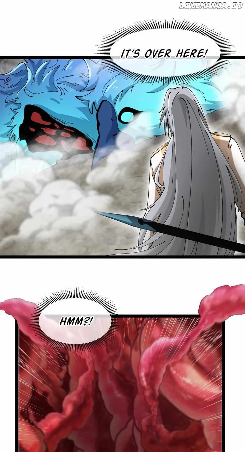 Super God System Chapter 92 page 12