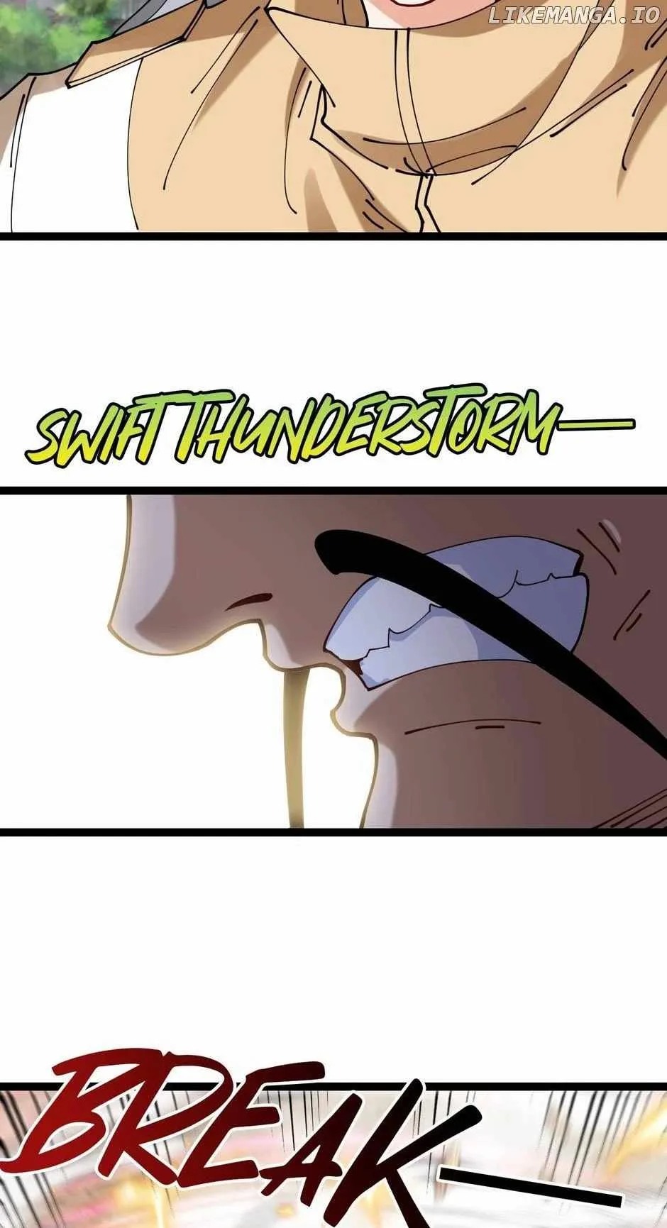 Super God System Chapter 92 page 14