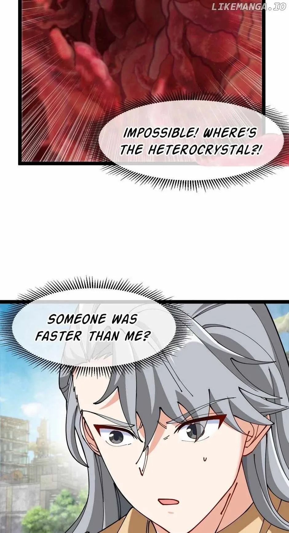 Super God System Chapter 92 page 13