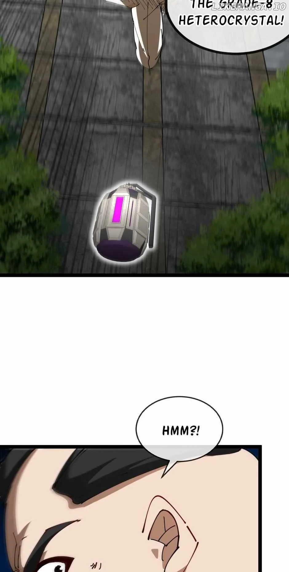 Super God System Chapter 92 page 3