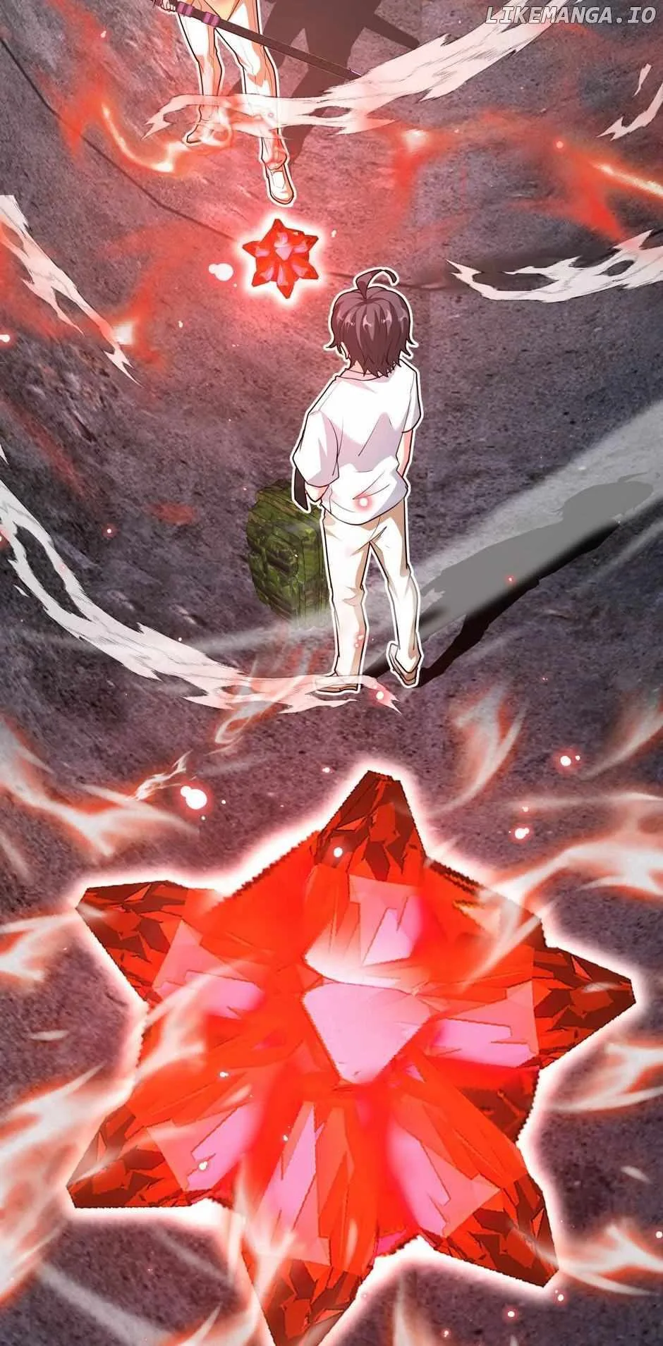 Super God System Chapter 92 page 30