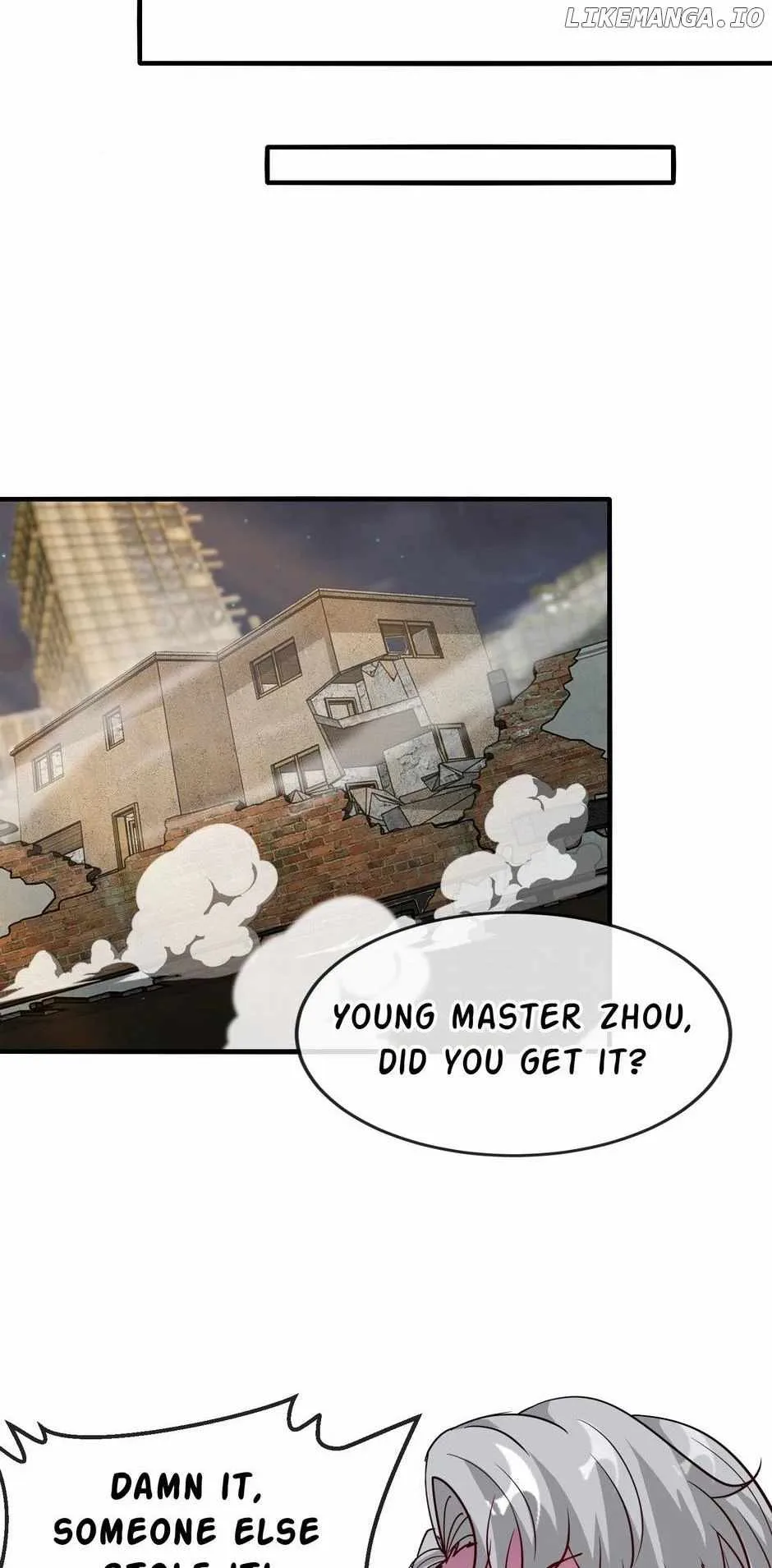 Super God System Chapter 92 page 32