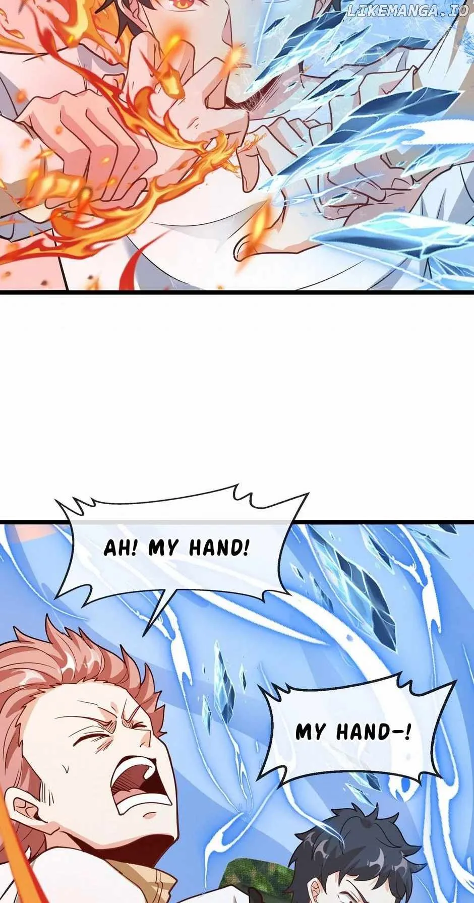 Super God System Chapter 93 page 15