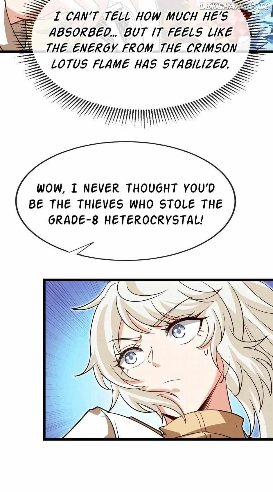 Super God System Chapter 93 page 3