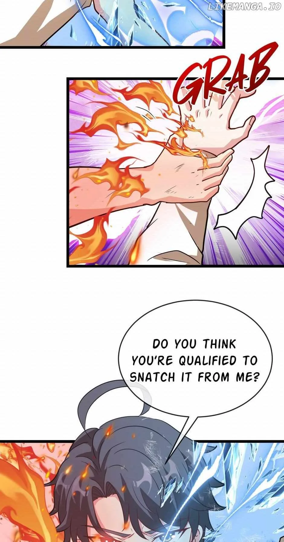 Super God System Chapter 93 page 14