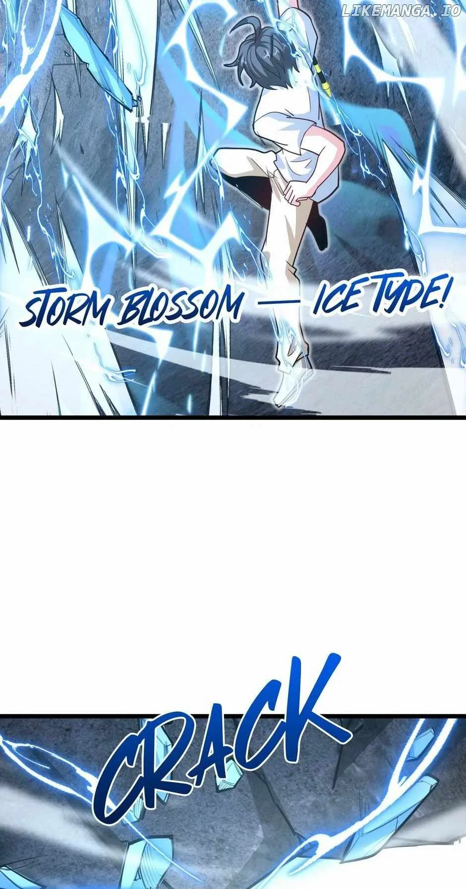 Super God System Chapter 93 page 22