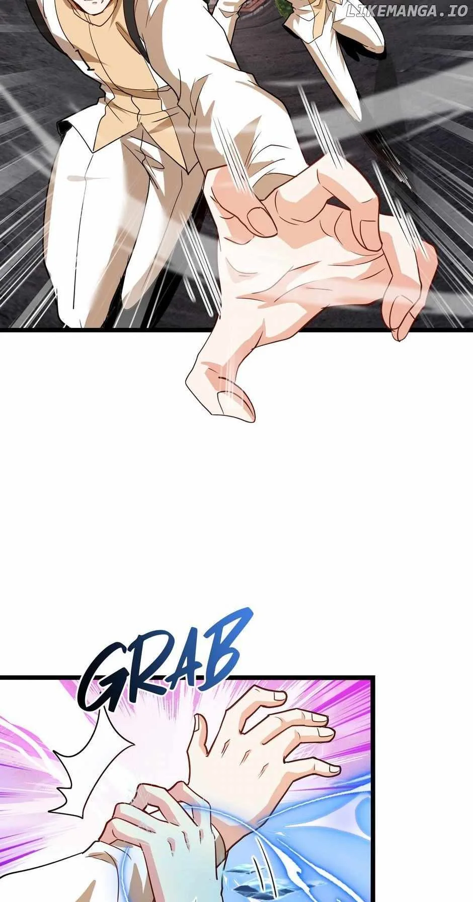 Super God System Chapter 93 page 13