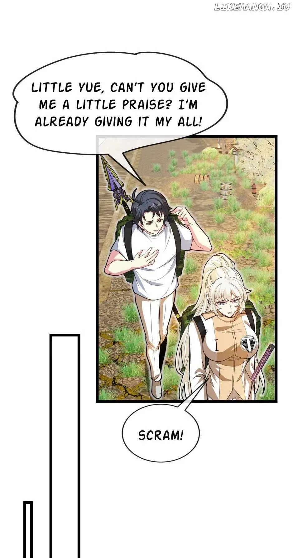 Super God System Chapter 93 page 39