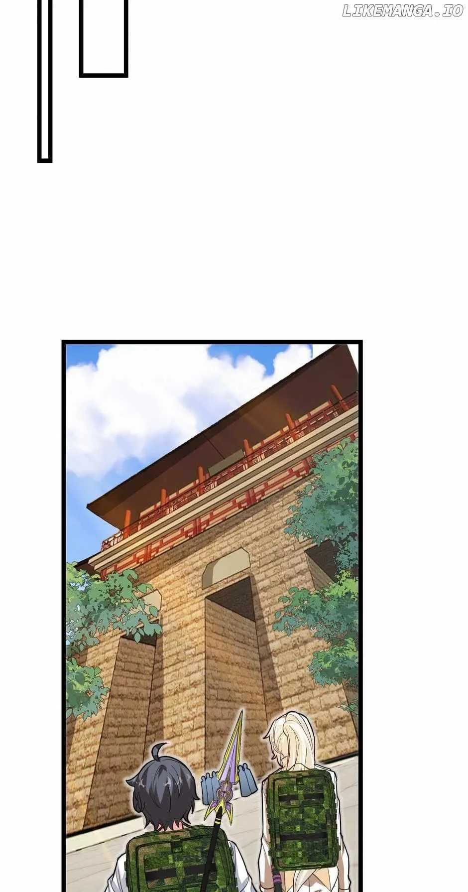 Super God System Chapter 93 page 40