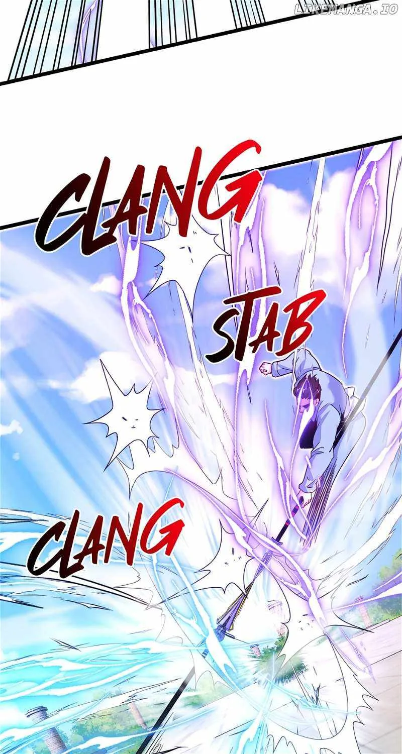 Super God System Chapter 94 page 4