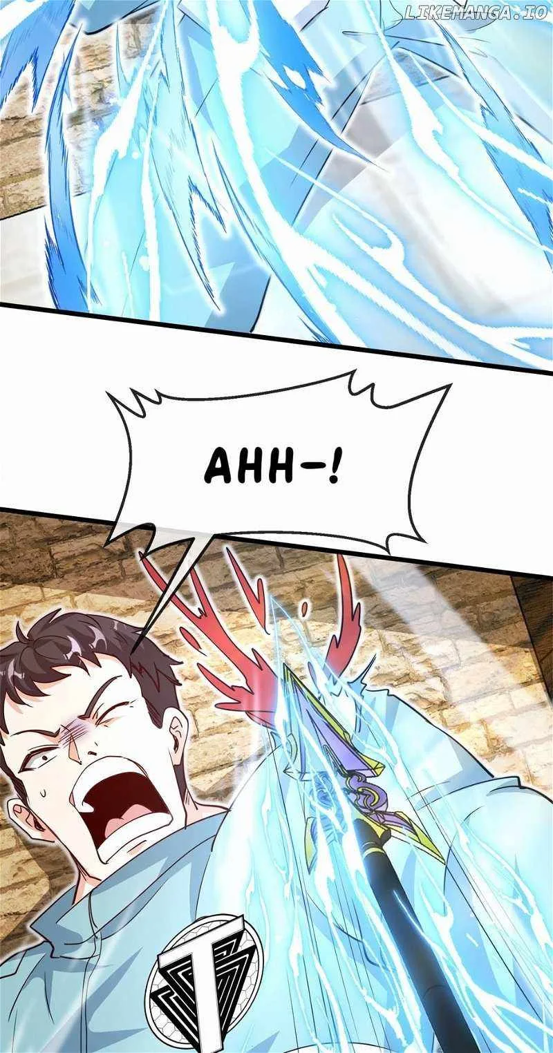 Super God System Chapter 94 page 19